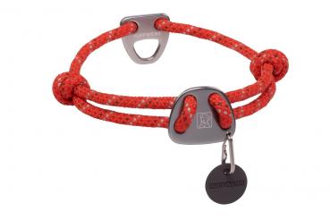 Ruffwear Knot-A-Collar Red Sumac Gr. L